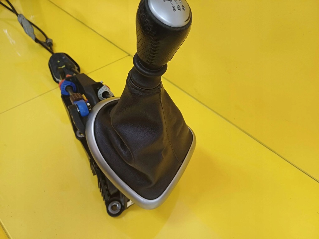 фото №6, Домкрат троси вибірник перемикання передач nissan qashqai +2 j10 6 передача jd500 nr4