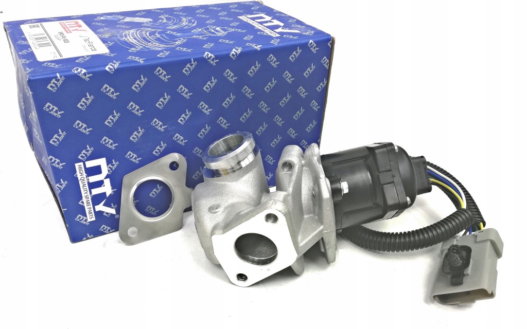 фото №1, Клапан egr volvo ford c-max focus 2 mk2 ii 1.6tdci