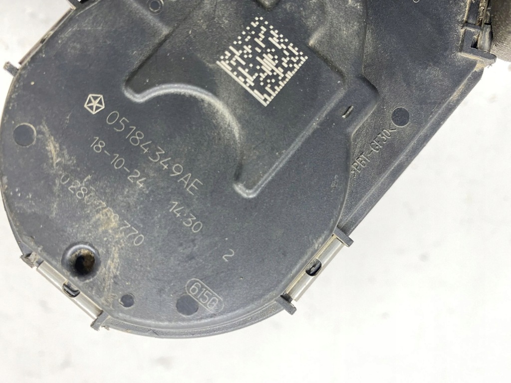 Dodge challenger клапан отсекающий двигателя 05184349ae 3600cm3 2019 с Разборки