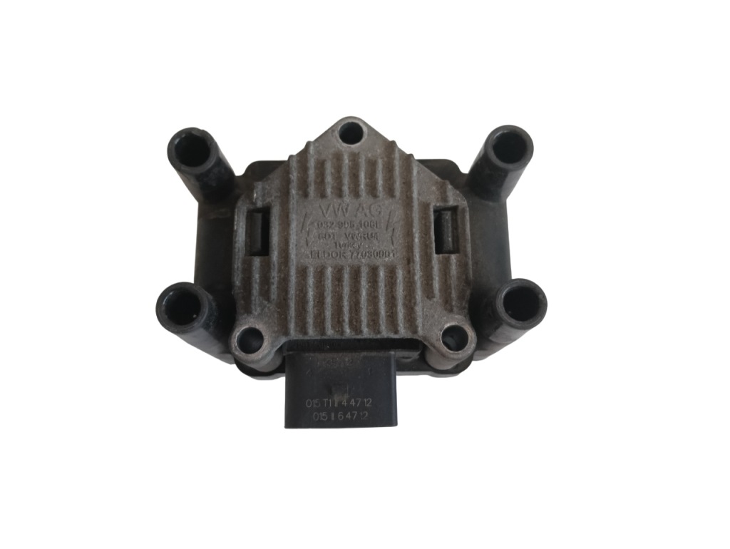 фото №1, Катушка зажигания 032905106e vw beetle 5c 1.2 tsi