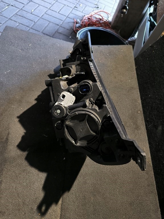 фото №13, Hyundai ioniq ксенон led лампа перед передняя левая правая