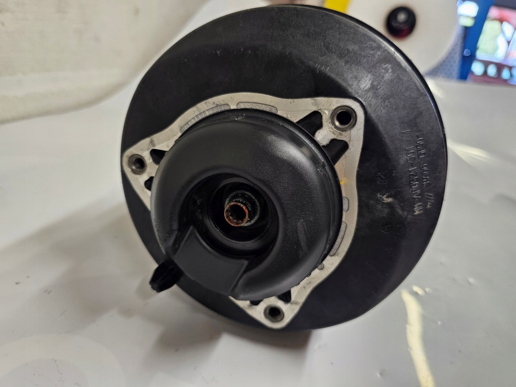 фото №7, Audi a6 c8 амортизатор пневматичний перед передній 4k0616039m