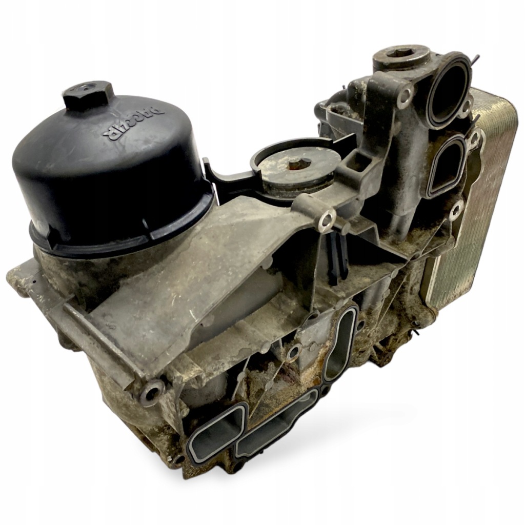 фото №8, 2162675 daf корпус фільтра оливи двигуна