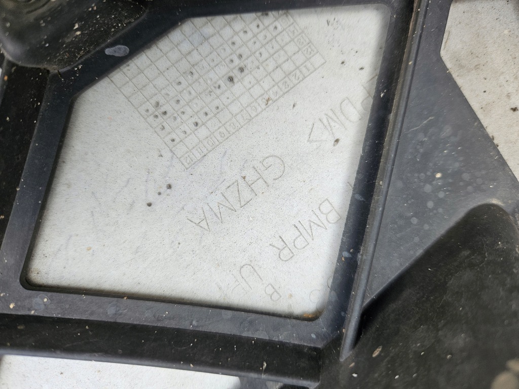 фото №15, Ford transit mk8 решётка радиатора каркас защита pod бампер