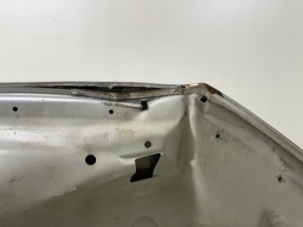 фото №13, Капот mitsubishi colt vi 6 lift