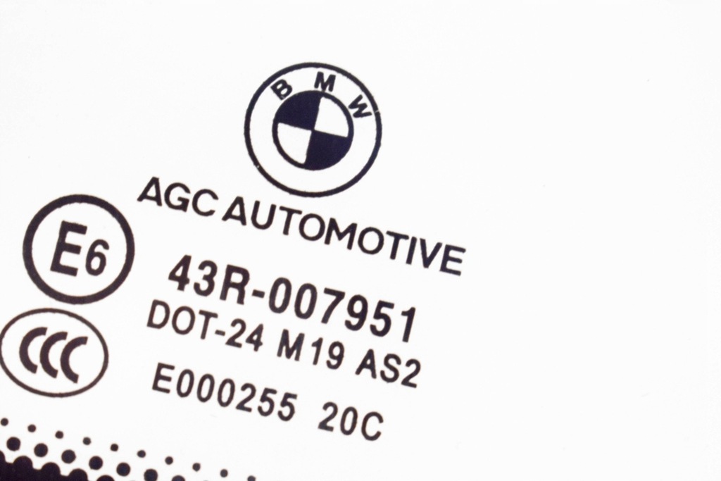 фото №6, Bmw i3 i01 передні праве двері трикутні скло віконні 43r-007951 5900518