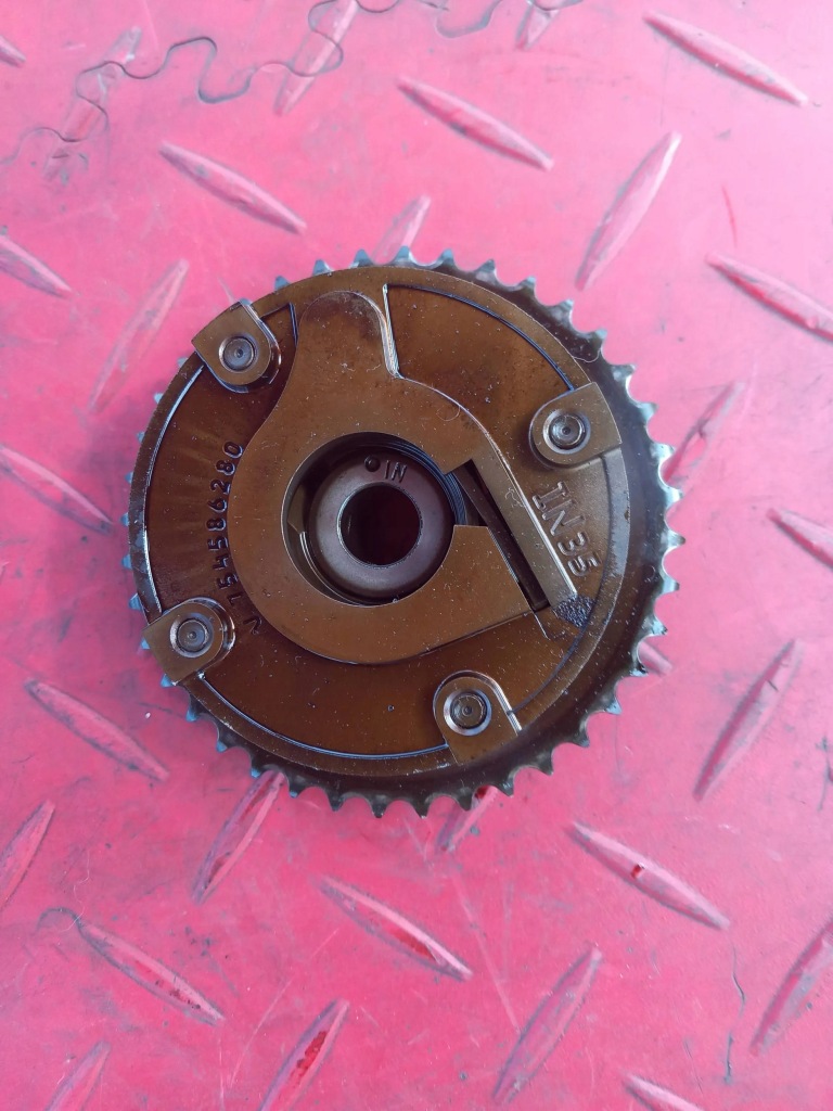 фото №2, Mini one - cooper r57 2008 шків вала розподільного валу / vanos