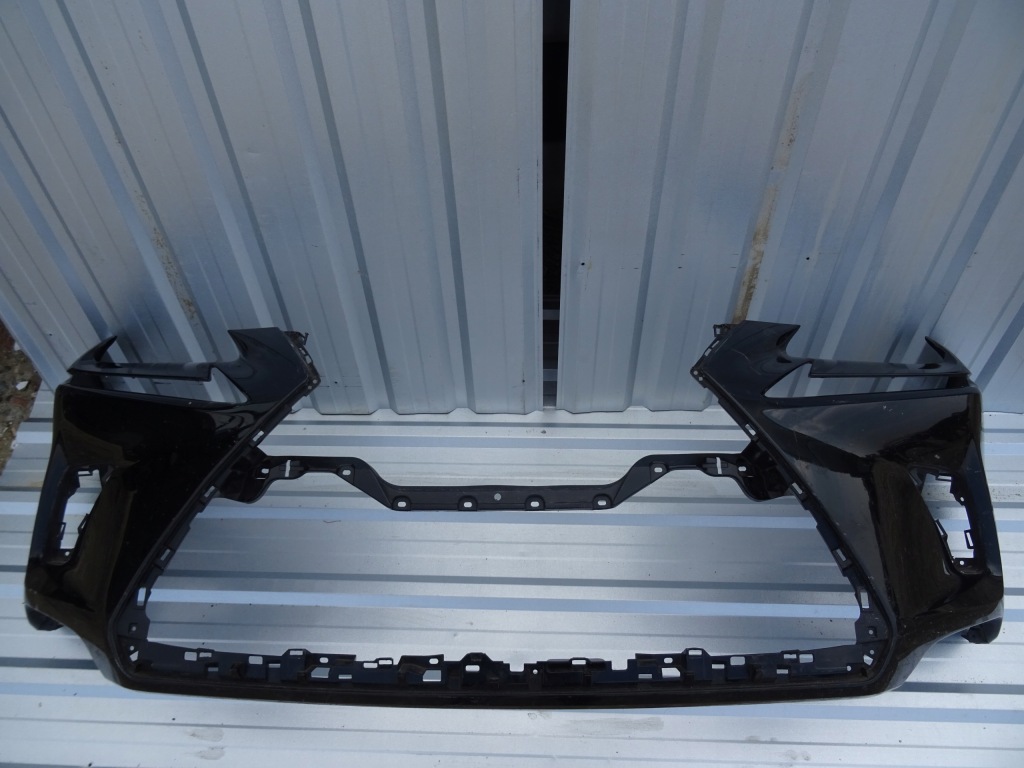 фото №1, Lexus nx 200t 300h lift 17-20 бампер перед