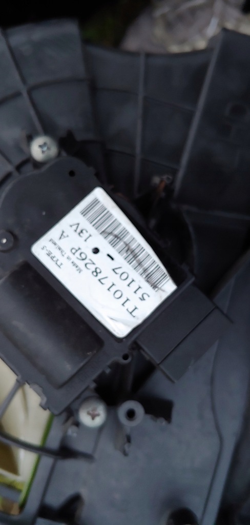 фото №6, Subaru оригінальний номер 72210fj032 повітродувка