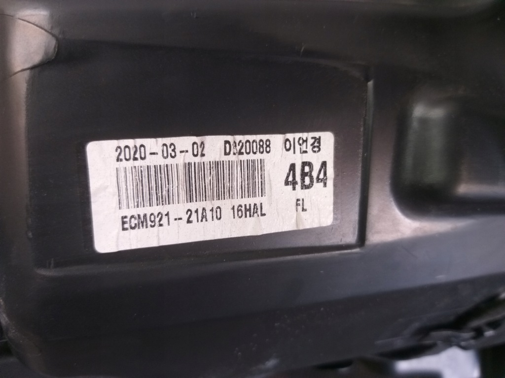 фото №12, Лампа лампи перед mitsubishi outlander iii 3 лінза led