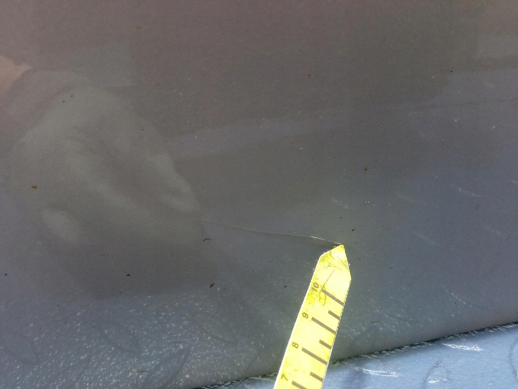 Ford s-max mk1 рестайлинг  дверь перед правое prrzednie dark micastone с Разборки