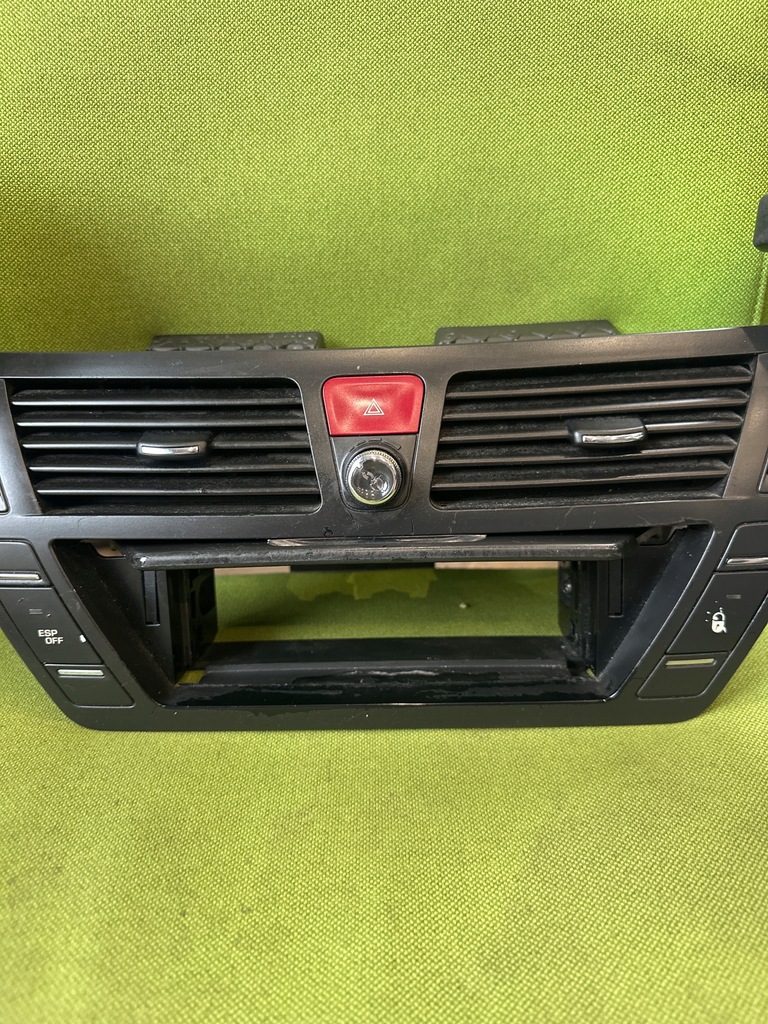 фото №4, Решітка обдув середня c4 grand picasso i lift