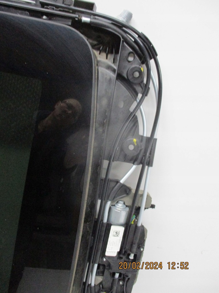 фото №4, Дах панорама bmw f96