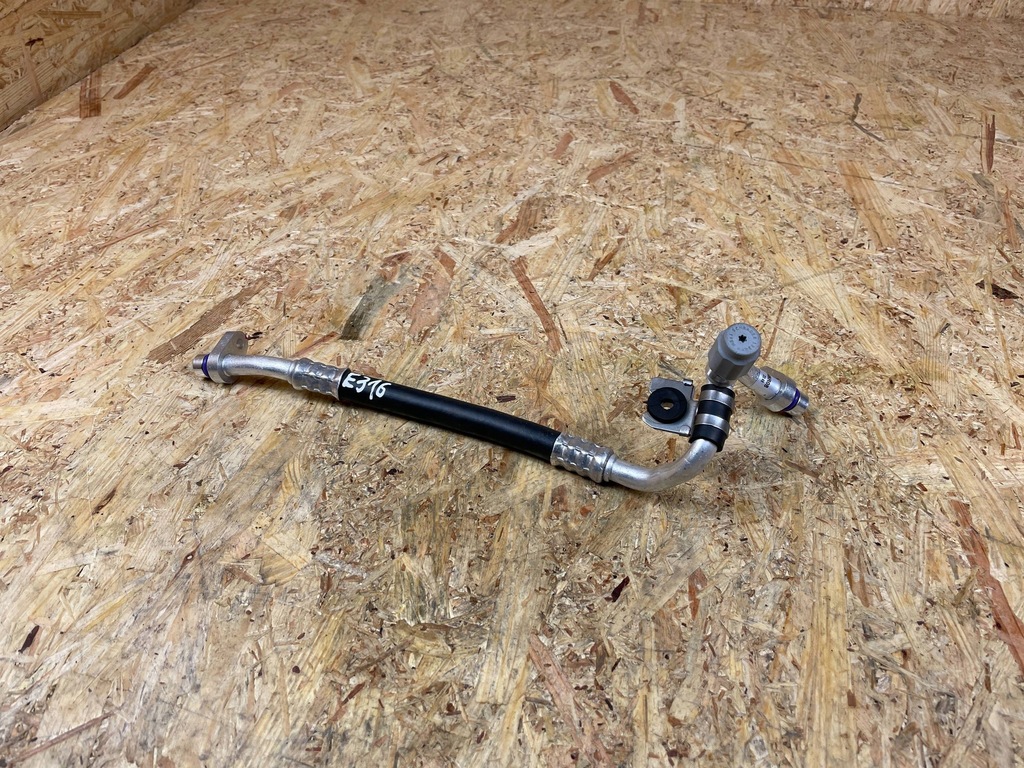 фото №1, Wąż трубка шланг кондиционера nissan leaf ii 924404nr0b 2017-