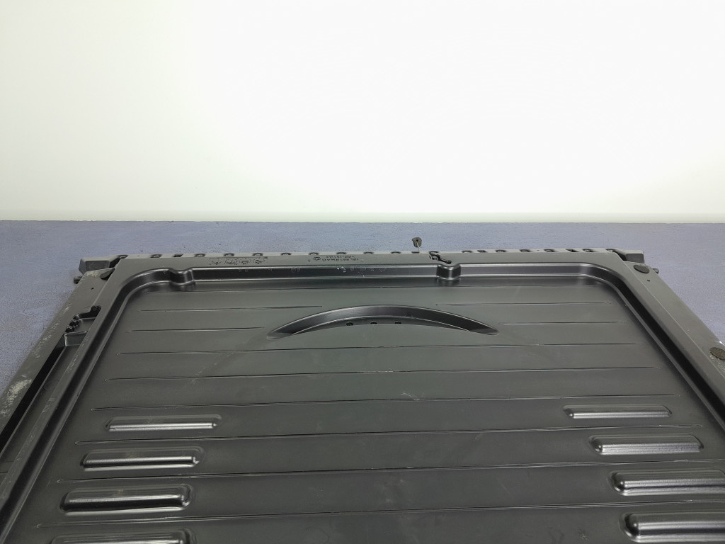 фото №5, Jeep compass i lift 13- обшивка підлога багажника