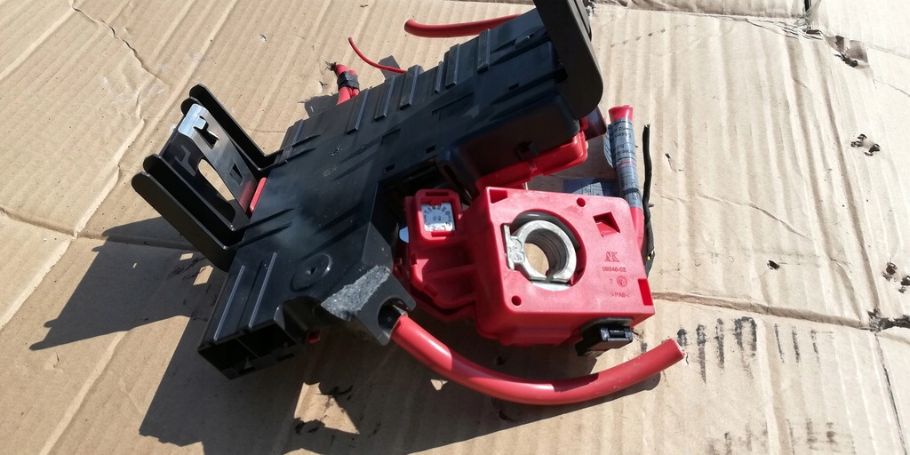 фото №5, Bmw 7 f01 f02 распределитель 9177773