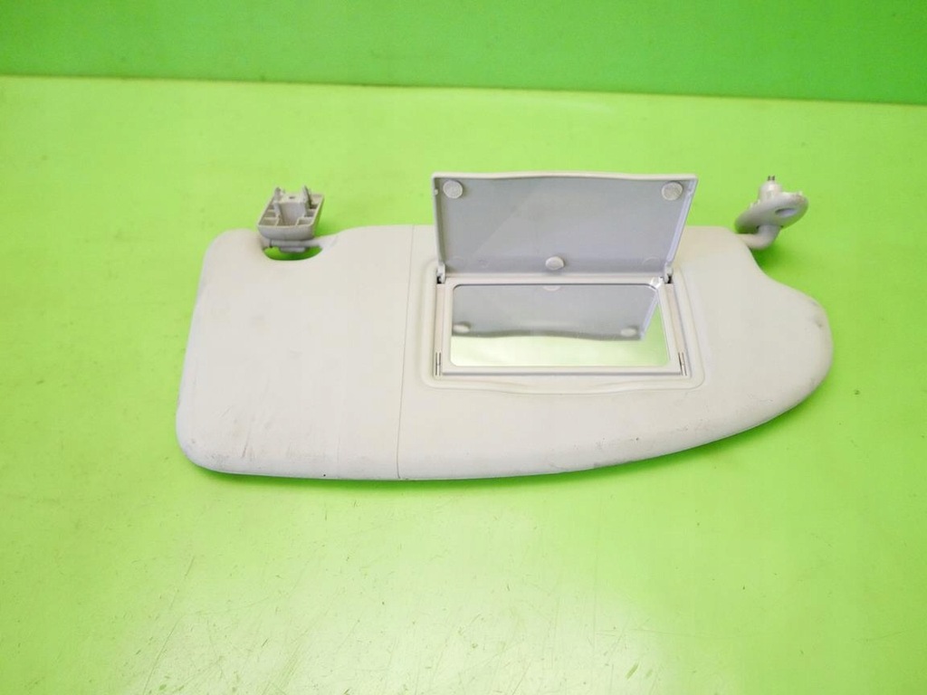 фото №1, Захист сонцезахисна права ford focus mk2 04-07