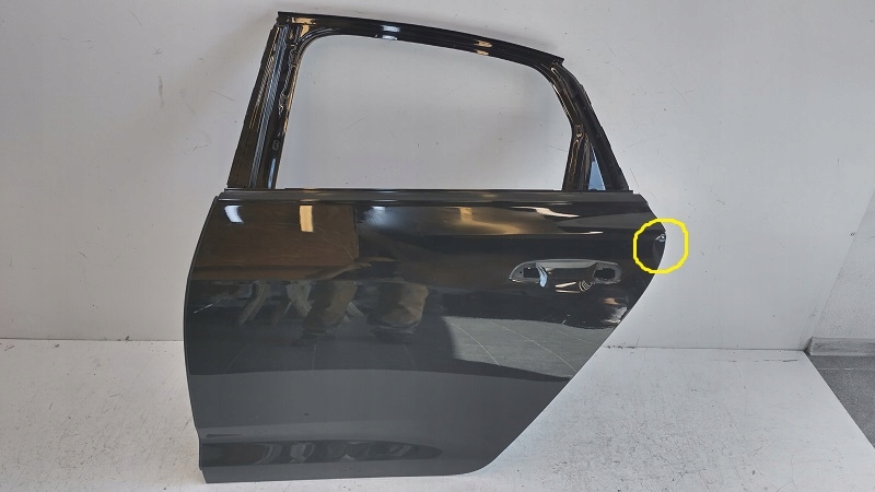 фото №1, Audi a6 4k седан двері