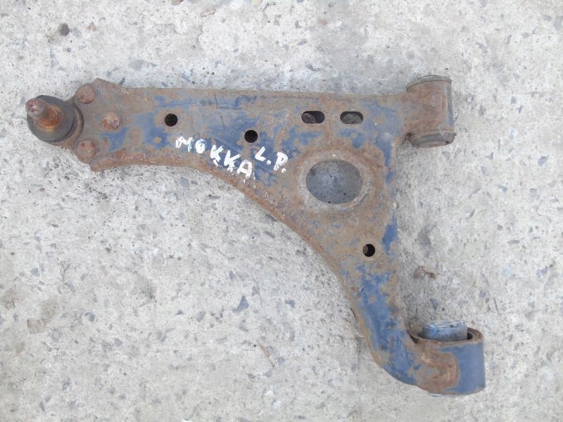фото №1, Opel mokka рычаг левый перед