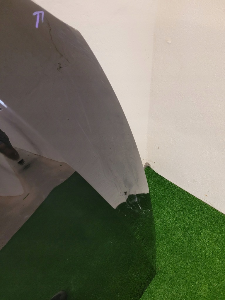 фото №6, Audi a6 c7 4g 4g0 капот крышка двигателя