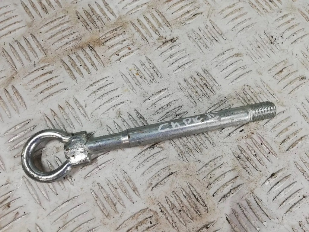 фото №1, Ушко hak буксировочный c4 picasso ii