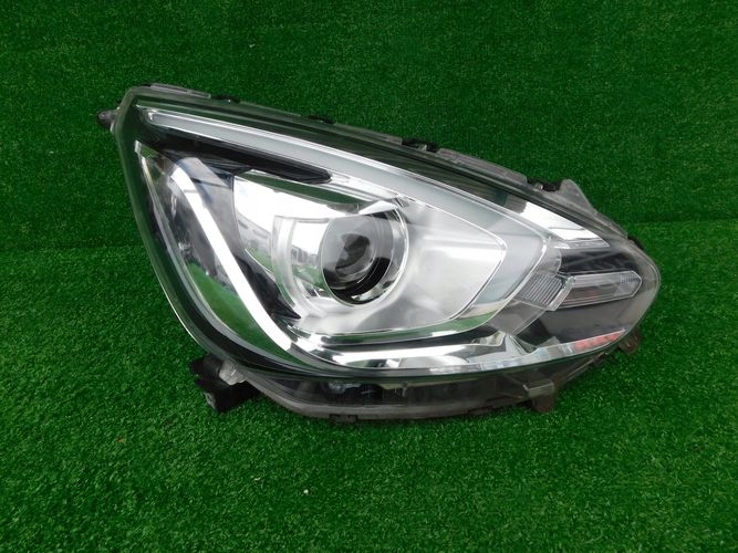 фото №1, Mitsubishi space star led lift 16- фара правий