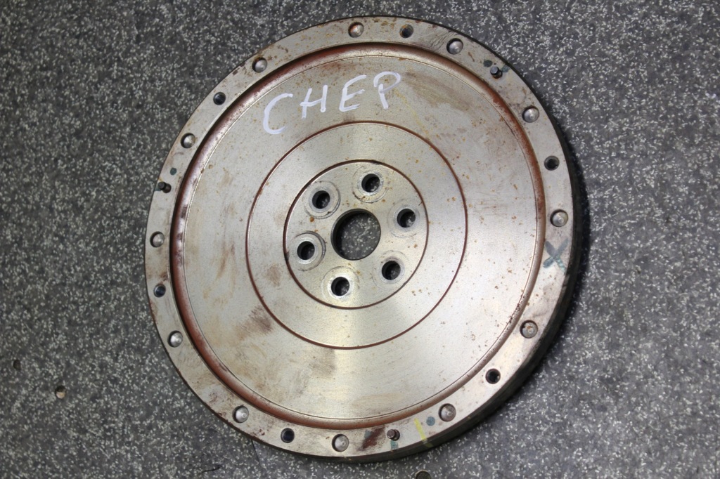 фото №1, Ford fusion mondeo 2.0 hybrid chep колесо маховик