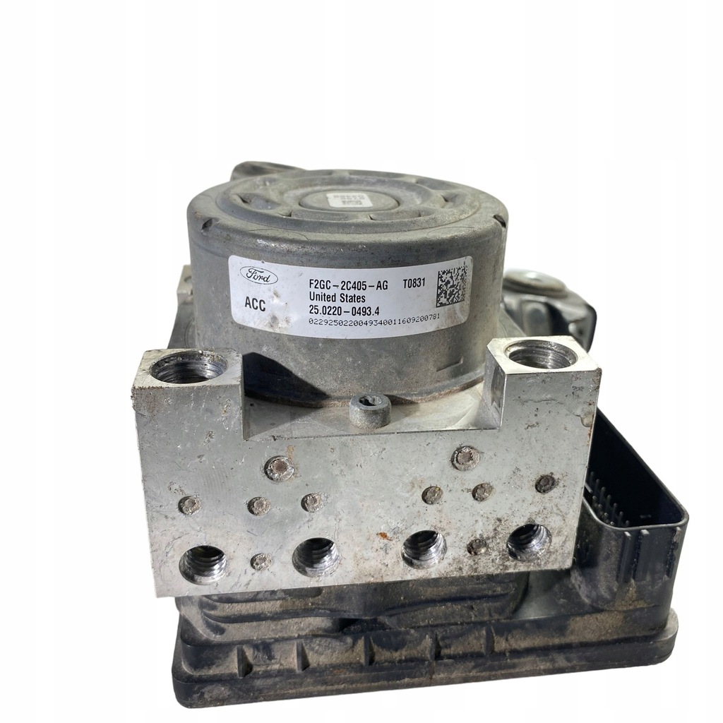 фото №8, Ford edge ii 2016 насоса тормозные