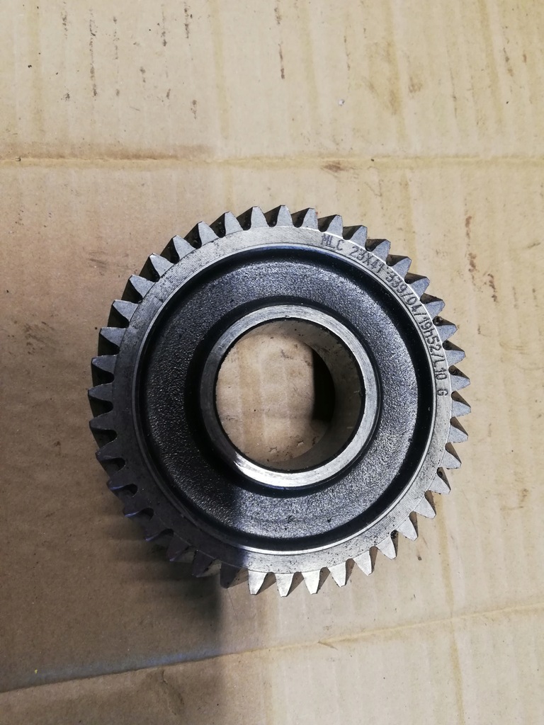 фото №9, Запчасти коробки передач 20gp19 boxer 2.0 163km