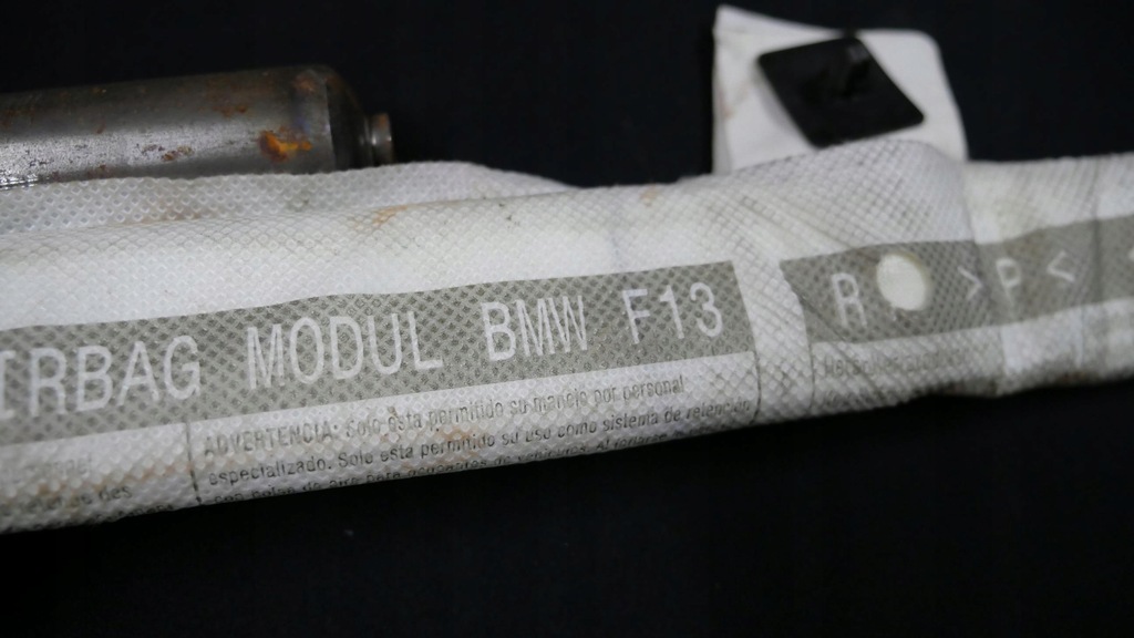 фото №7, Bmw f13 шторка безопасности воздушная правая подушка подушка безопасности 9158220