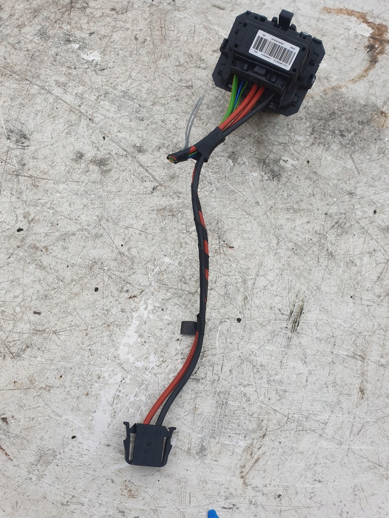 фото №6, Резистор резистор обдув peugeot 2008 i