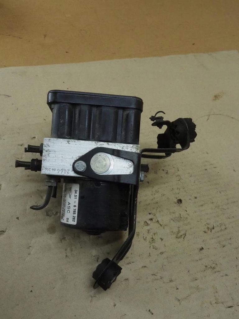 фото №11, Mini cooper one 1.6 b 05r насос abs 6765284 6765282