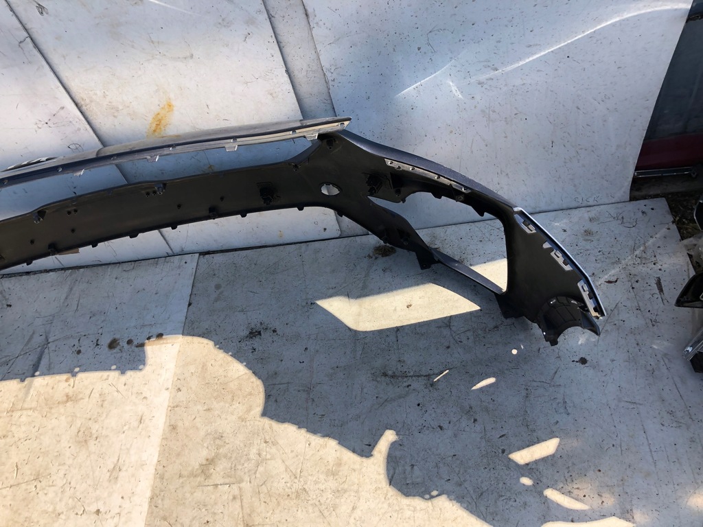 фото №6, Бампер перед передний kia niro