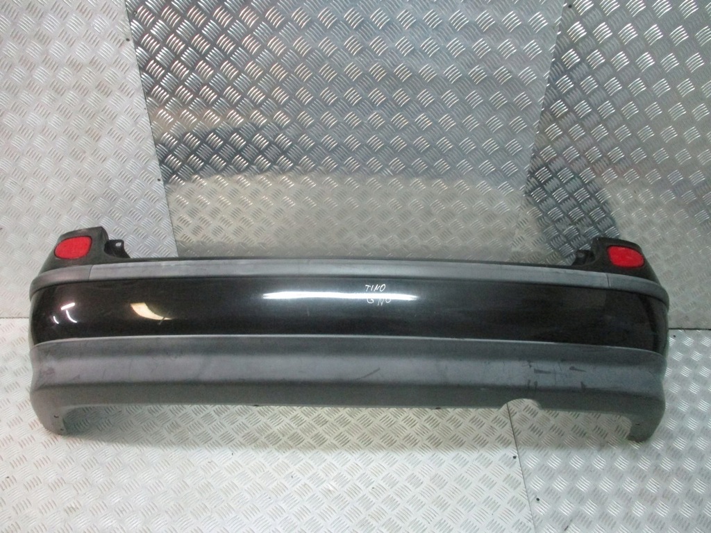 фото №1, Бампер задняя nissan almera tino gno