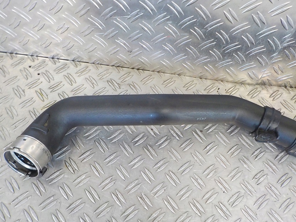 фото №2, Grand cherokee wk2 пабтрубок  труба шланг воздуха