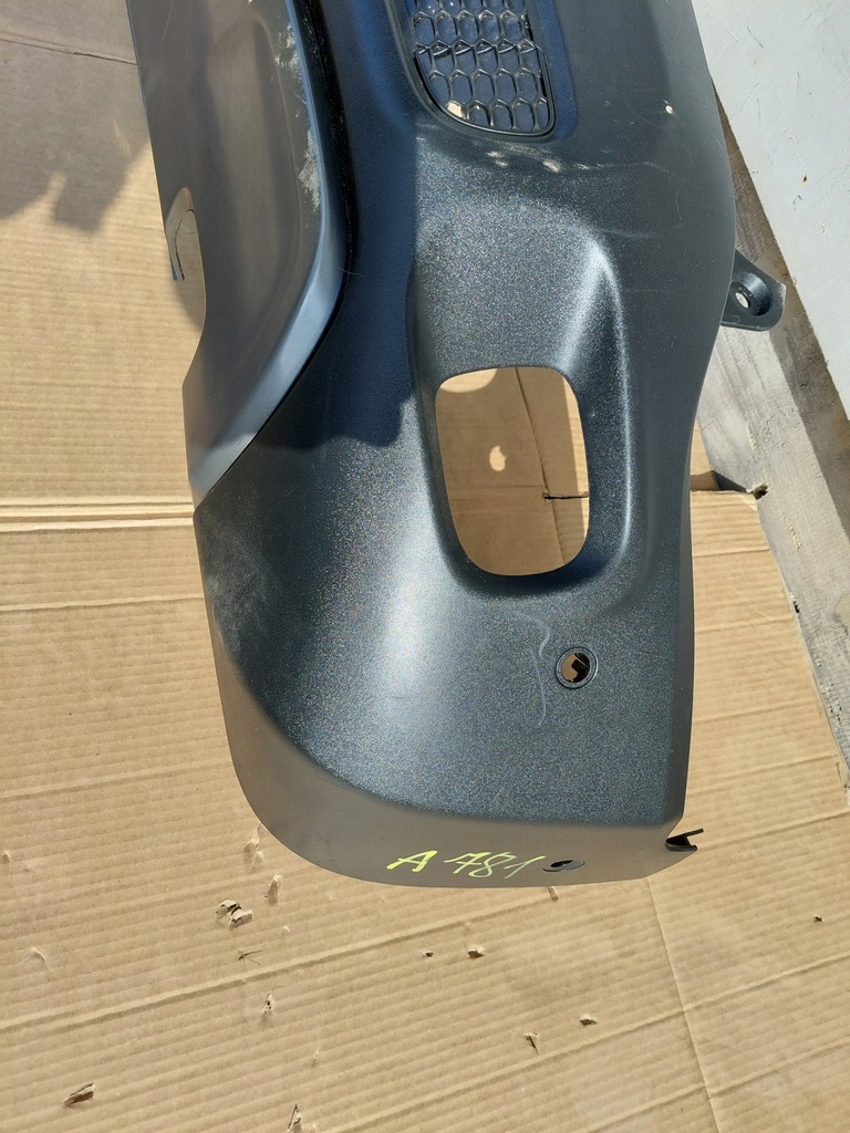 фото №6, Jeep renegade 14r . бампер задня a781