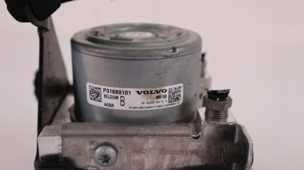 фото №5, Volvo v90 2.0 d4 насос abs 31680101, 31680098