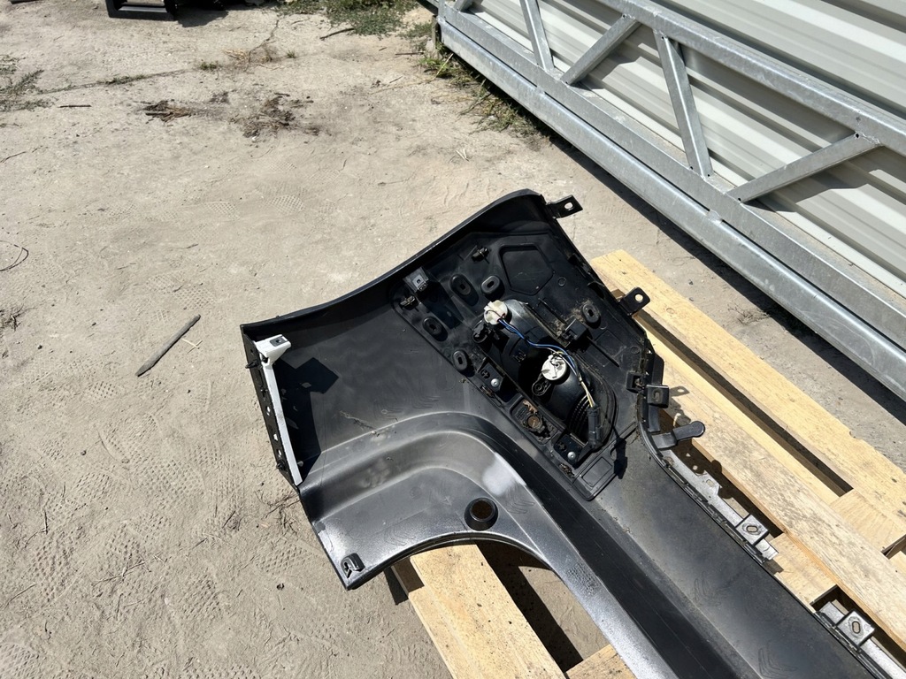 фото №8, Бампер задня задній citroen c4 picasso ii