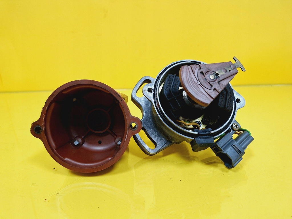 фото №7, Аппарат зажигание 19100-16230 toyota carina ii 1.6 b nr13