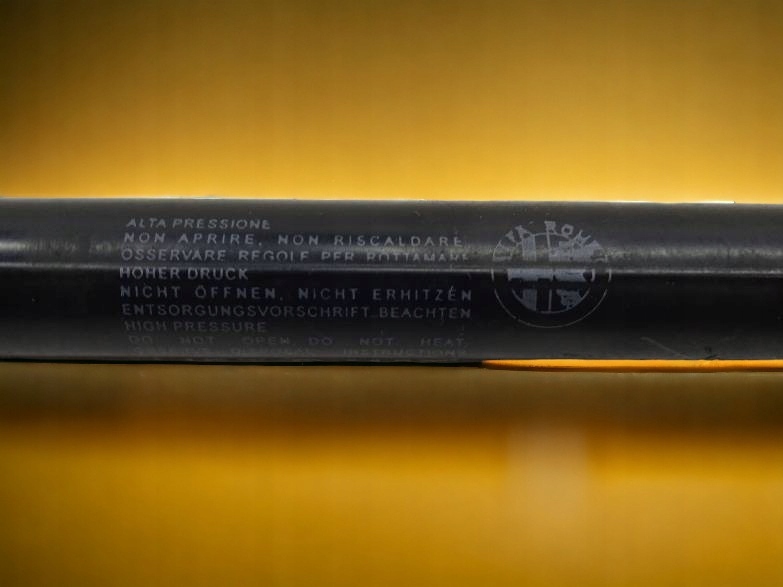 Привод капот alfa romeo giulietta ii 2010- Доставка