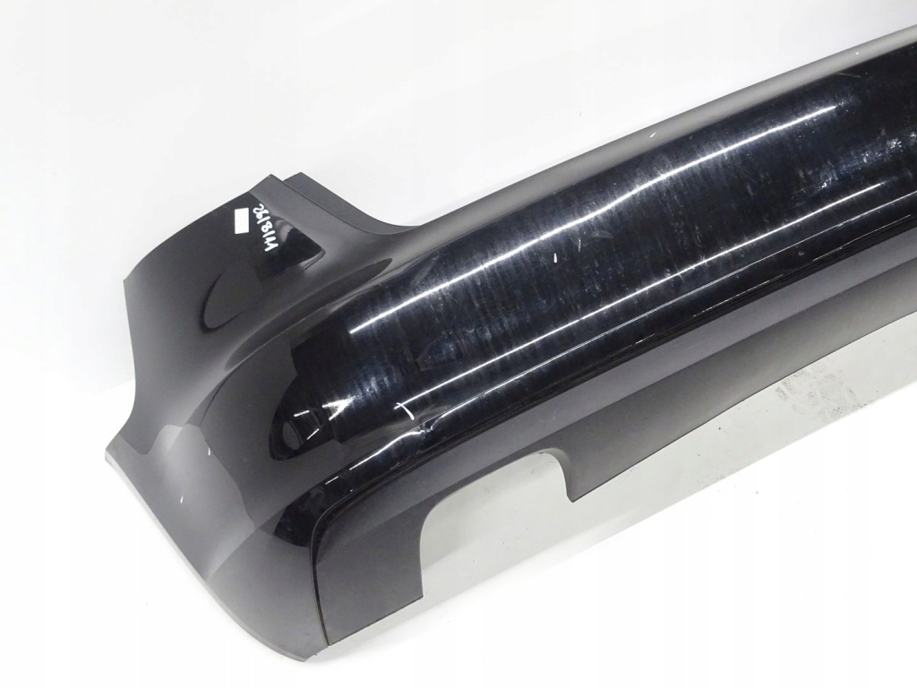 Бампер задняя задний kompletny bez pdc audi a3 8v sb 5d ly9b Доставка