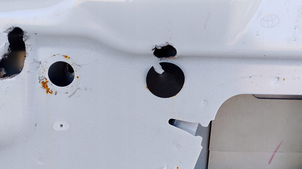 фото №9, Toyota proace jumpy expert правое дверь передние перед белый