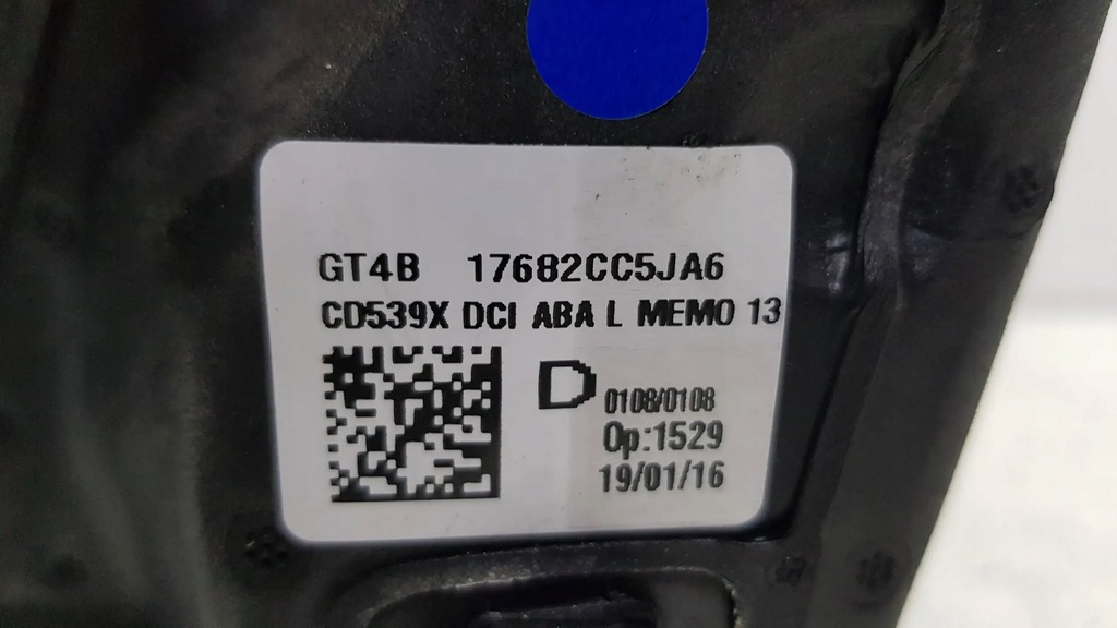 фото №6, Зеркало правое ford edge mk2 15- 13pin