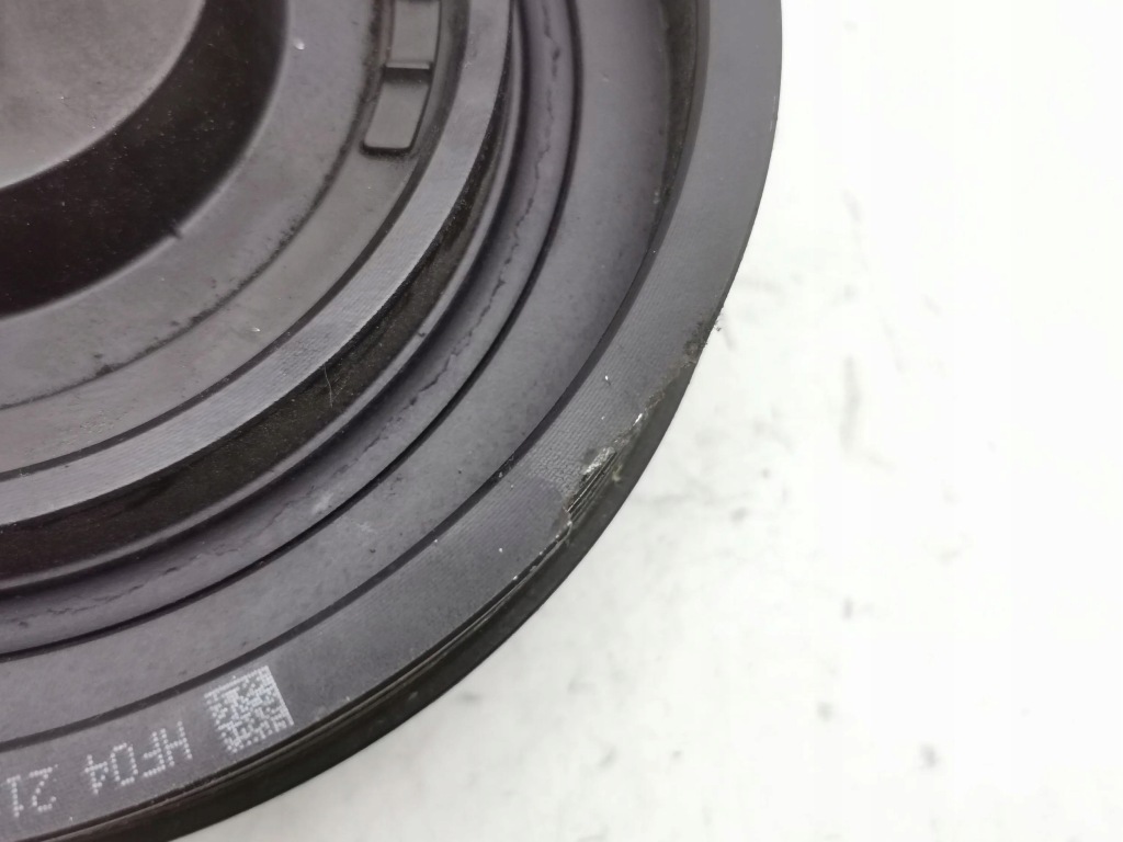 Mazda cx-30 2023 шкив коленчатого вала коленчатого с Разборки