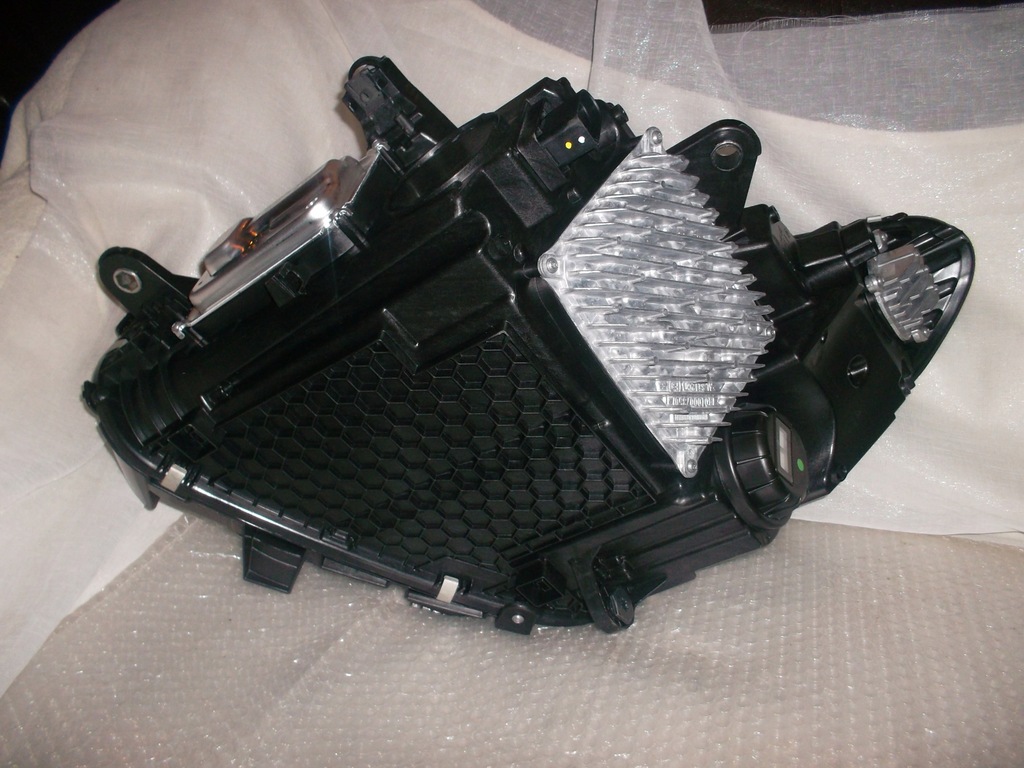 фото №13, Mercedes amg gt 192 w192 c192 фары лампы digital light полный nowe