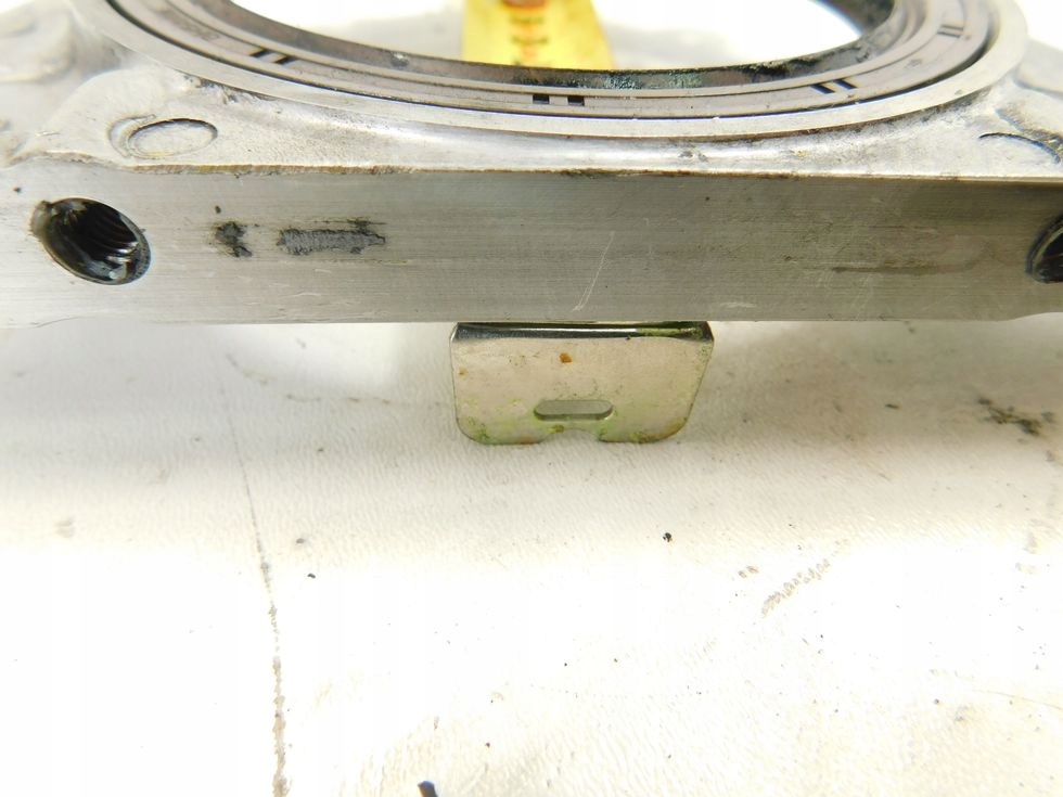 фото №10, Корпус ущільнювач вала nissan x-trail 2.2 dci