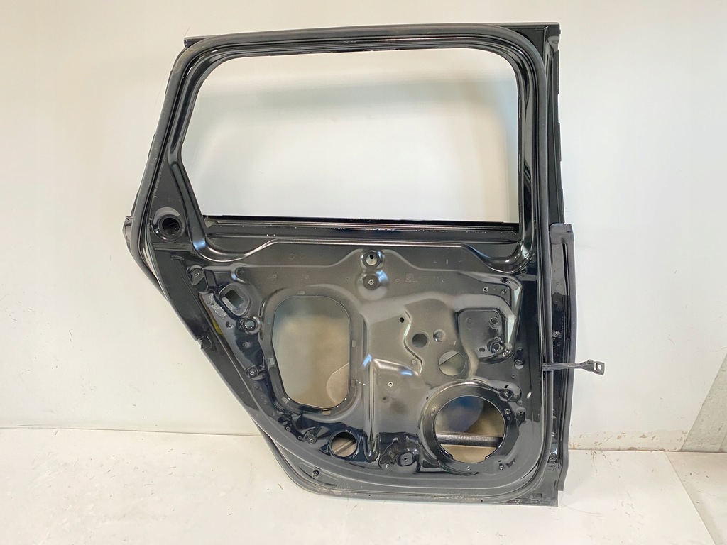 фото №10, Дверь левая задняя задние audi a6 c8 4k0 4k kombi avant 2018-