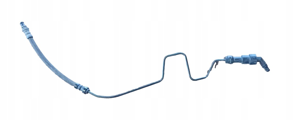 фото №1, Vw passat b6 трубка пабтрубок  шланг цилиндр сцепления 3c1721465r