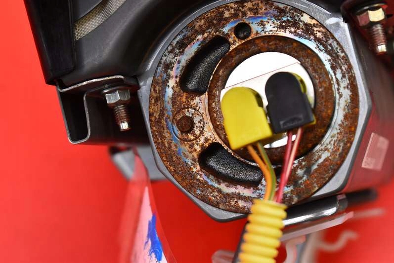 фото №9, Подушка безпеки подушка пасажира eu gs210-01600a1 subaru forester 2 ii lift 05-08