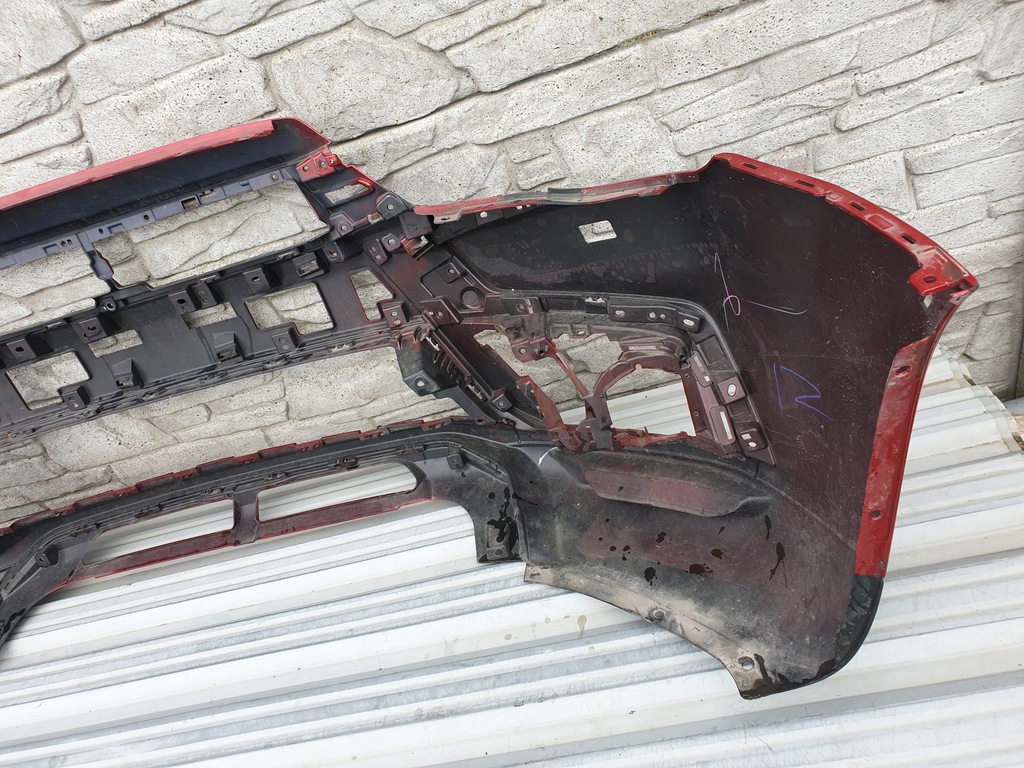 фото №6, Mitsubishi asx lift 16 -18r бампер перед